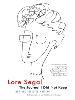 cover image of The Journal I Did Not Keep